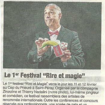 Presse - Dauphiné libéré 04/01/2017