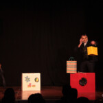 Concours de magie dans le cadre du 1er festival rire et magie de Saint-Péray (07) - Ardèche