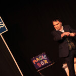 Concours de magie dans le cadre du 1er festival rire et magie de Saint-Péray (07) - Ardèche