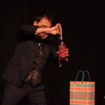 Concours de magie dans le cadre du 1er festival rire et magie de Saint-Péray (07) - Ardèche