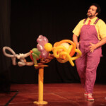 Concours de magie dans le cadre du 1er festival rire et magie de Saint-Péray (07) - Ardèche