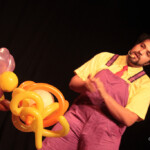 Concours de magie dans le cadre du 1er festival rire et magie de Saint-Péray (07) - Ardèche