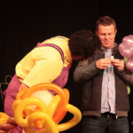 Concours de magie dans le cadre du 1er festival rire et magie de Saint-Péray (07) - Ardèche