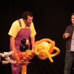 Concours de magie dans le cadre du 1er festival rire et magie de Saint-Péray (07) - Ardèche