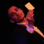 Concours de magie dans le cadre du 1er festival rire et magie de Saint-Péray (07) - Ardèche