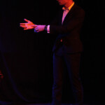 Concours de magie dans le cadre du 1er festival rire et magie de Saint-Péray (07) - Ardèche