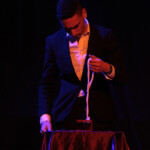 Concours de magie dans le cadre du 1er festival rire et magie de Saint-Péray (07) - Ardèche