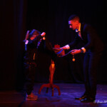 Concours de magie dans le cadre du 1er festival rire et magie de Saint-Péray (07) - Ardèche