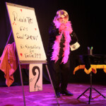Concours de magie dans le cadre du 1er festival rire et magie de Saint-Péray (07) - Ardèche