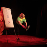 Concours de magie dans le cadre du 1er festival rire et magie de Saint-Péray (07) - Ardèche