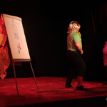 Concours de magie dans le cadre du 1er festival rire et magie de Saint-Péray (07) - Ardèche