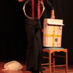 Concours de magie dans le cadre du 1er festival rire et magie de Saint-Péray (07) - Ardèche