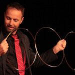 Concours de magie dans le cadre du 1er festival rire et magie de Saint-Péray (07) - Ardèche