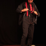 Concours de magie dans le cadre du 1er festival rire et magie de Saint-Péray (07) - Ardèche