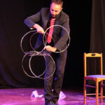 Concours de magie dans le cadre du 1er festival rire et magie de Saint-Péray (07) - Ardèche