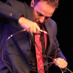 Concours de magie dans le cadre du 1er festival rire et magie de Saint-Péray (07) - Ardèche