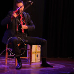 Concours de magie dans le cadre du 1er festival rire et magie de Saint-Péray (07) - Ardèche