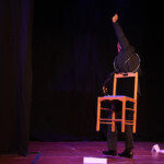 Concours de magie dans le cadre du 1er festival rire et magie de Saint-Péray (07) - Ardèche