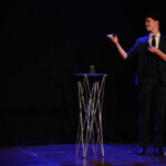 Concours de magie dans le cadre du 1er festival rire et magie de Saint-Péray (07) - Ardèche