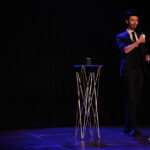 Concours de magie dans le cadre du 1er festival rire et magie de Saint-Péray (07) - Ardèche