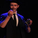 Concours de magie dans le cadre du 1er festival rire et magie de Saint-Péray (07) - Ardèche