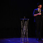 Concours de magie dans le cadre du 1er festival rire et magie de Saint-Péray (07) - Ardèche