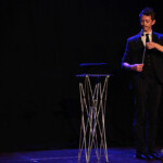 Concours de magie dans le cadre du 1er festival rire et magie de Saint-Péray (07) - Ardèche