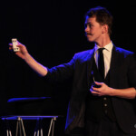 Concours de magie dans le cadre du 1er festival rire et magie de Saint-Péray (07) - Ardèche