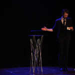 Concours de magie dans le cadre du 1er festival rire et magie de Saint-Péray (07) - Ardèche