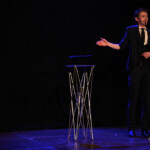 Concours de magie dans le cadre du 1er festival rire et magie de Saint-Péray (07) - Ardèche