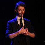 Concours de magie dans le cadre du 1er festival rire et magie de Saint-Péray (07) - Ardèche