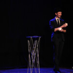 Concours de magie dans le cadre du 1er festival rire et magie de Saint-Péray (07) - Ardèche