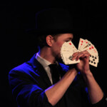 Concours de magie dans le cadre du 1er festival rire et magie de Saint-Péray (07) - Ardèche