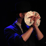 Concours de magie dans le cadre du 1er festival rire et magie de Saint-Péray (07) - Ardèche