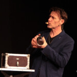 Concours de magie dans le cadre du 1er festival rire et magie de Saint-Péray (07) - Ardèche