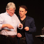 Concours de magie dans le cadre du 1er festival rire et magie de Saint-Péray (07) - Ardèche