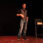 Concours de magie dans le cadre du 1er festival rire et magie de Saint-Péray (07) - Ardèche