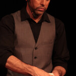 Concours de magie dans le cadre du 1er festival rire et magie de Saint-Péray (07) - Ardèche