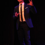 soirée de gala dans le cadre du 1er festival rire et magie de Saint-Péray (07) - Ardèche