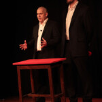 soirée de gala dans le cadre du 1er festival rire et magie de Saint-Péray (07) - Ardèche