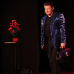 soirée de gala dans le cadre du 1er festival rire et magie de Saint-Péray (07) - Ardèche