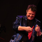 soirée de gala dans le cadre du 1er festival rire et magie de Saint-Péray (07) - Ardèche