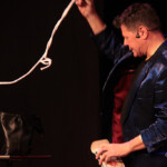 soirée de gala dans le cadre du 1er festival rire et magie de Saint-Péray (07) - Ardèche