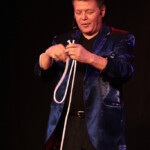 soirée de gala dans le cadre du 1er festival rire et magie de Saint-Péray (07) - Ardèche