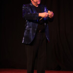 soirée de gala dans le cadre du 1er festival rire et magie de Saint-Péray (07) - Ardèche