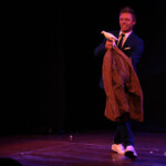 soirée de gala dans le cadre du 1er festival rire et magie de Saint-Péray (07) - Ardèche