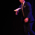 soirée de gala dans le cadre du 1er festival rire et magie de Saint-Péray (07) - Ardèche