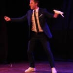 soirée de gala dans le cadre du 1er festival rire et magie de Saint-Péray (07) - Ardèche