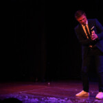 soirée de gala dans le cadre du 1er festival rire et magie de Saint-Péray (07) - Ardèche