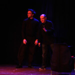 Soirée de gala dans le cadre du 1er festival rire et magie de Saint-Péray (07) - Ardèche